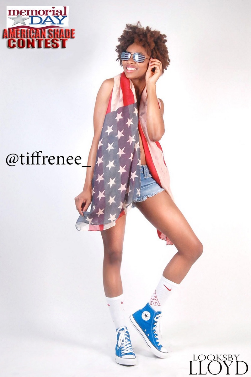 Female model photo shoot of TiffRenee