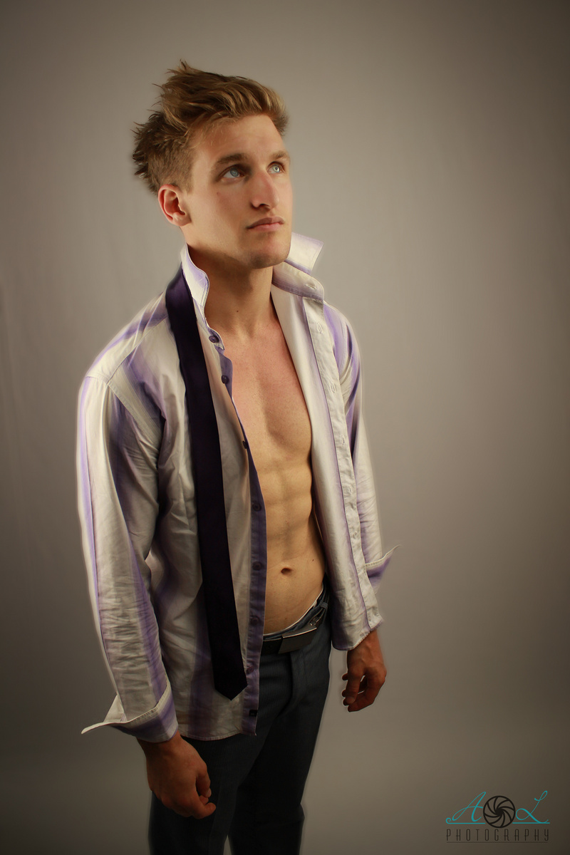 Male model photo shoot of AaronLPhotography