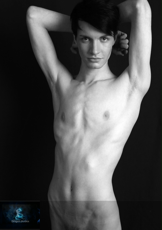 Male model photo shoot of HarveyCooperPhotography in Dragon Studios Photography
