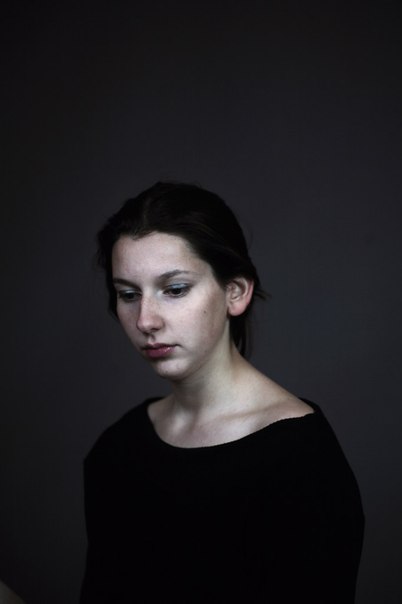 Female model photo shoot of Aleks1 in The Loft Studio, Colchester