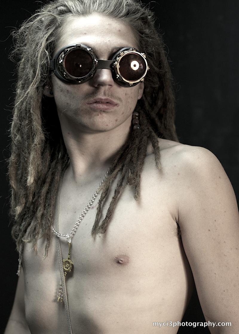 Male model photo shoot of TheSquid by ci3Photograpy