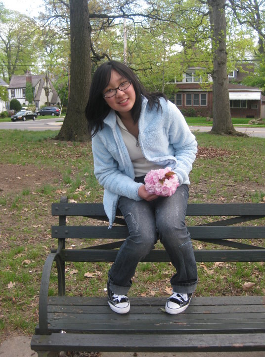 Female model photo shoot of Shirley Truong in Queens, NY