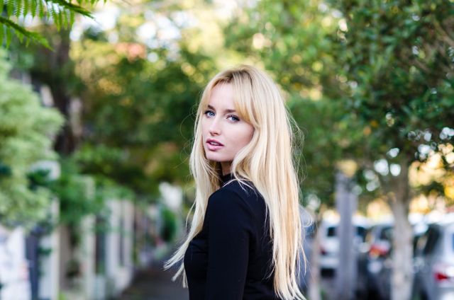Female model photo shoot of Penelope Morgan in Sydney