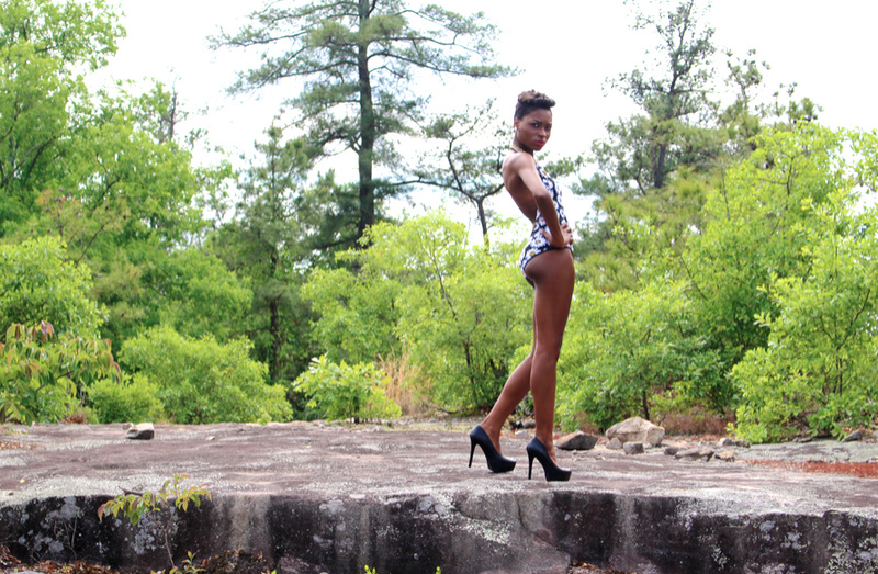 Female model photo shoot of _modelmentality in Lithonia, GA