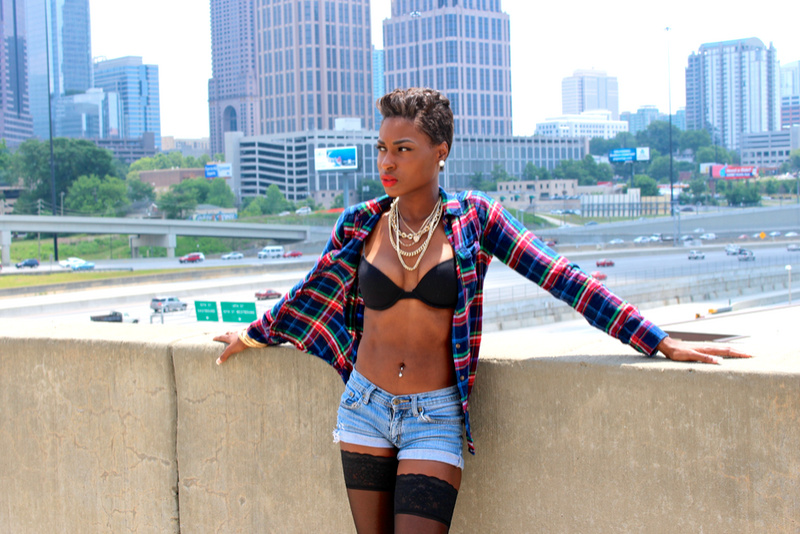 Female model photo shoot of _modelmentality in Atlanta, GA