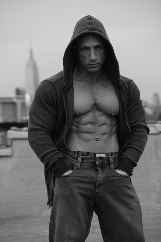 Male model photo shoot of Gennaro Brigante
