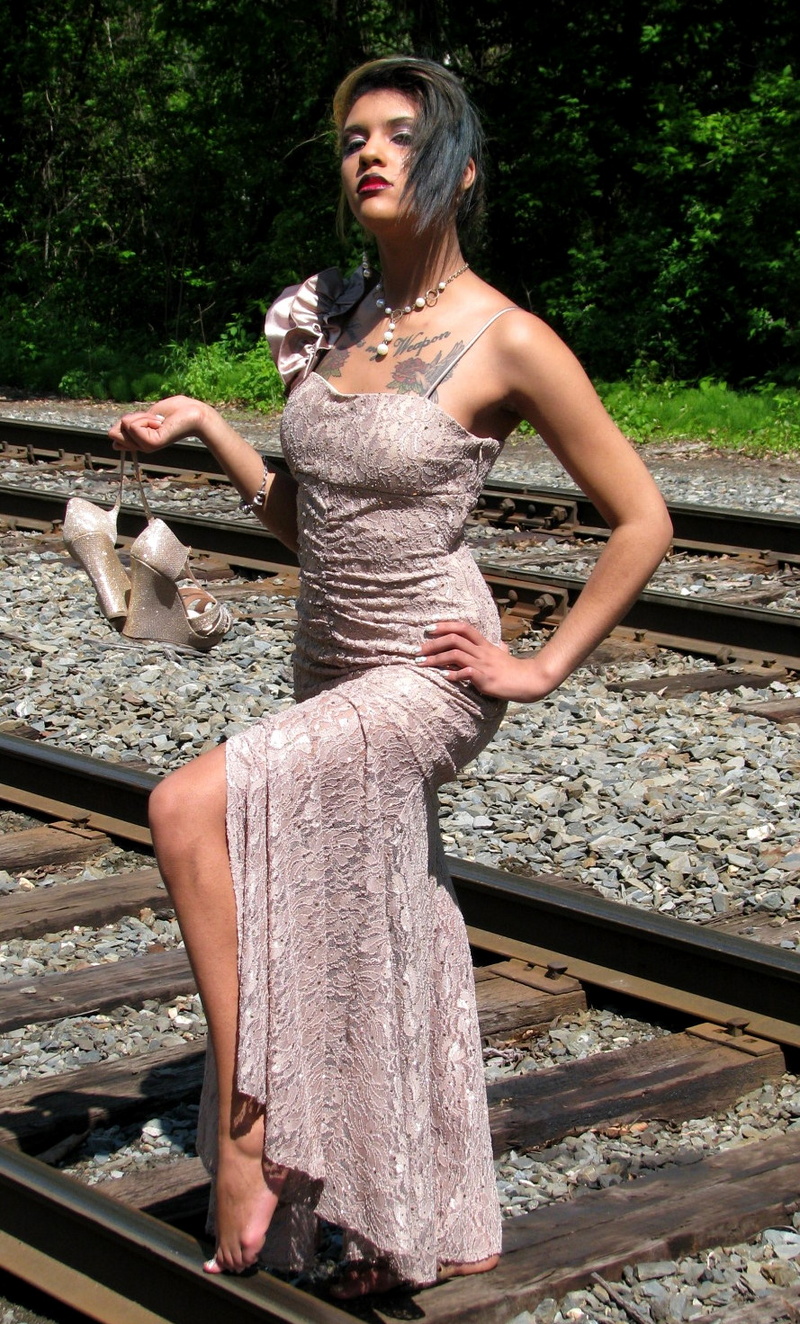 Female model photo shoot of TyKelly in White River Jct, VT