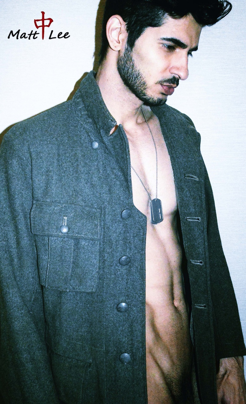 Male model photo shoot of Jose Guizzardi