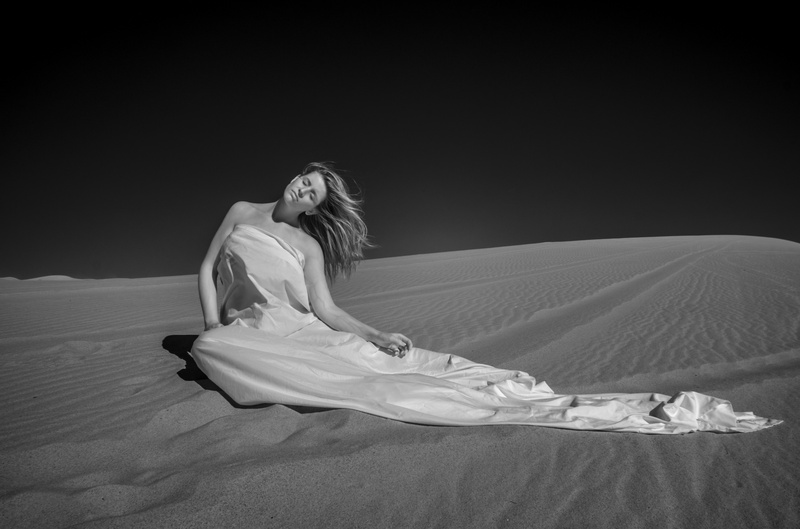 Male model photo shoot of visualnitro in Imperial Sand Dunes, California