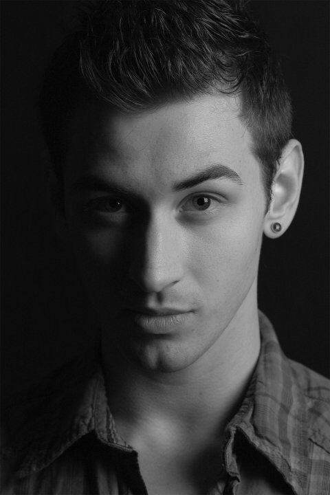 Male model photo shoot of Tyler Michael Smith