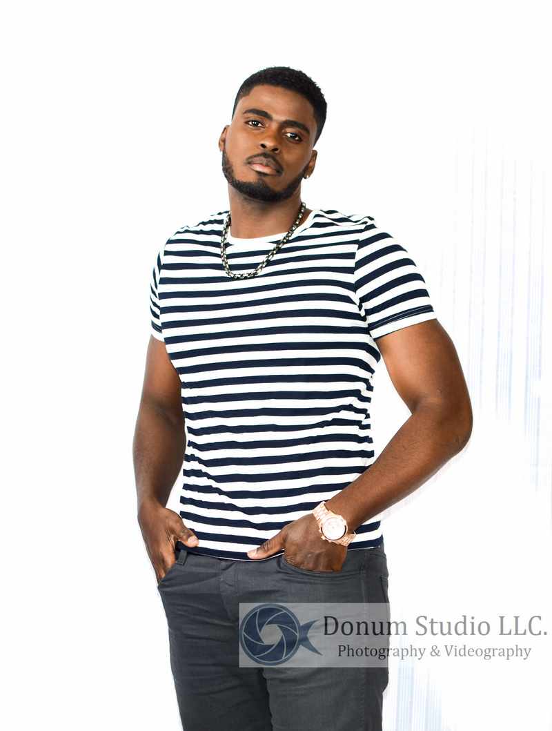 Male model photo shoot of DonumStudio in Brooklyn, NY