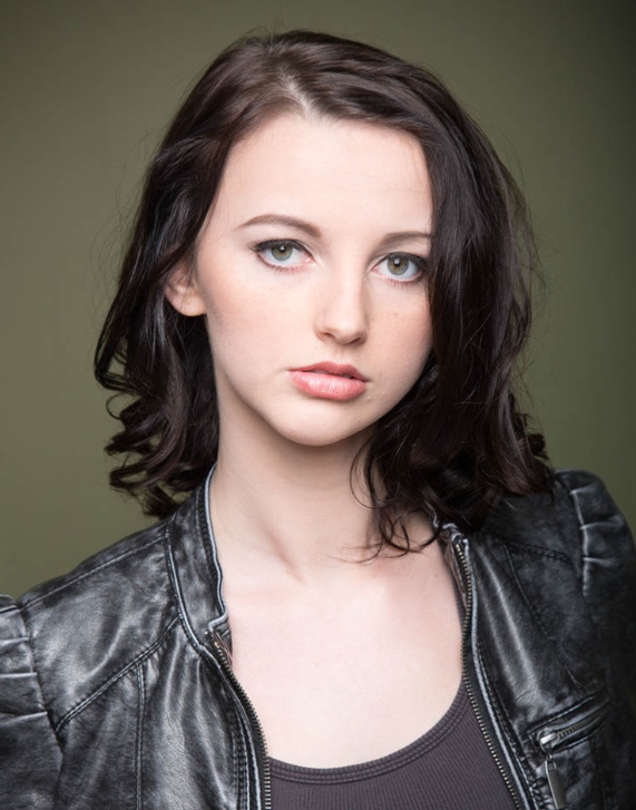 Female model photo shoot of Megan Joy OConnor  in Des Moines IA