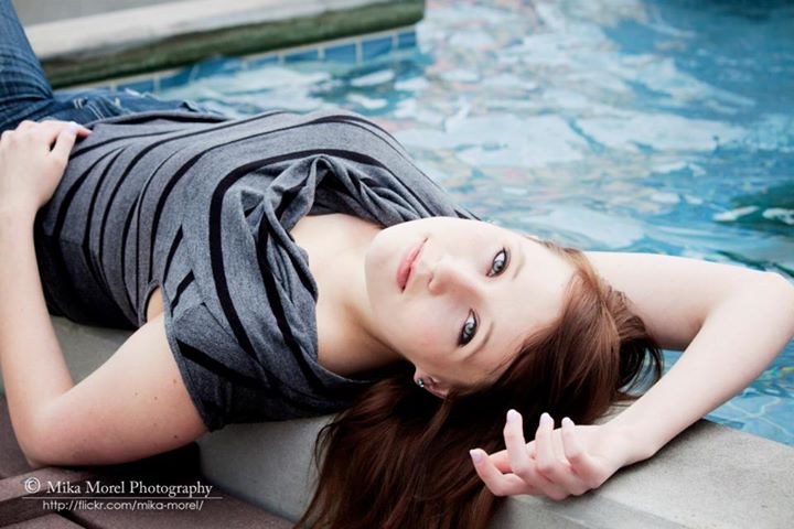 Female model photo shoot of Mika Morel Photography and -Amanda Lyn- in Boise, ID