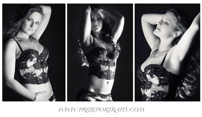 Female model photo shoot of Amanda Ashlie by Prize Portraits