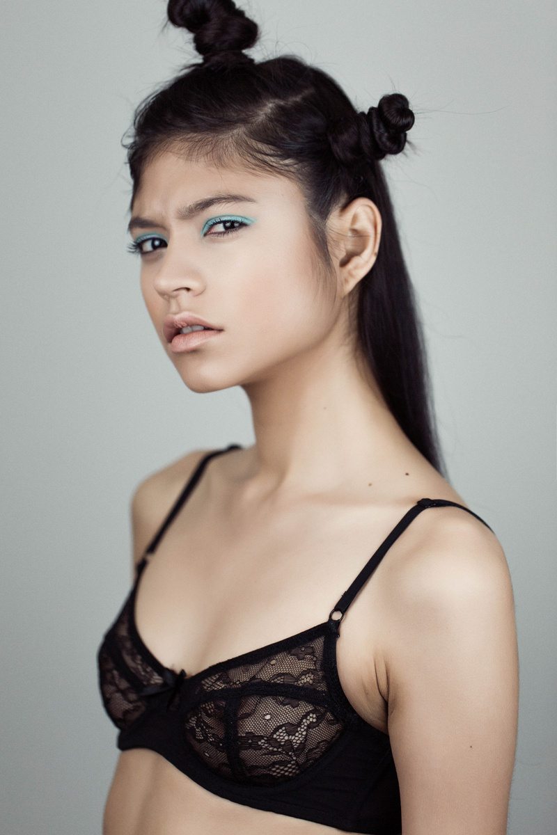 Female model photo shoot of ilajipsy