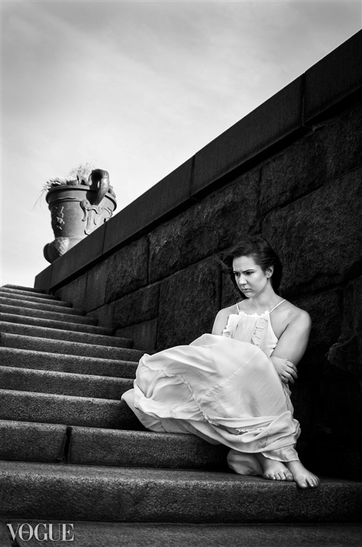 Female model photo shoot of ZenkerPhotography in Stockholm, Sweden