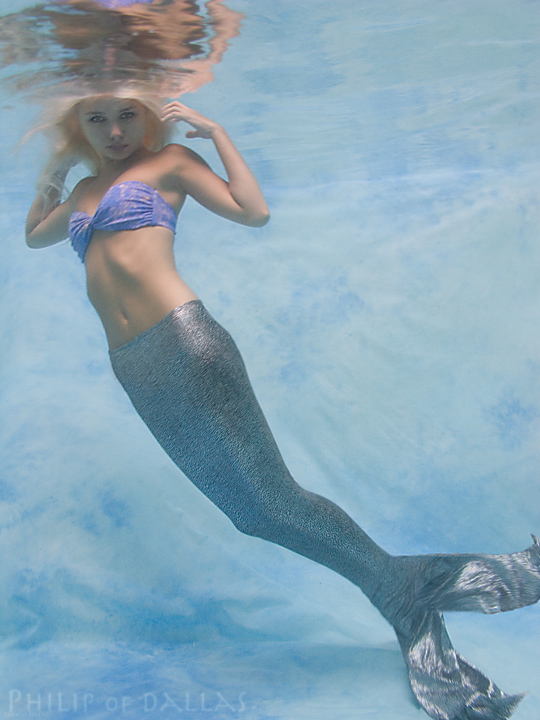Male and Female model photo shoot of Mermaid Island and AutumnLeppla
