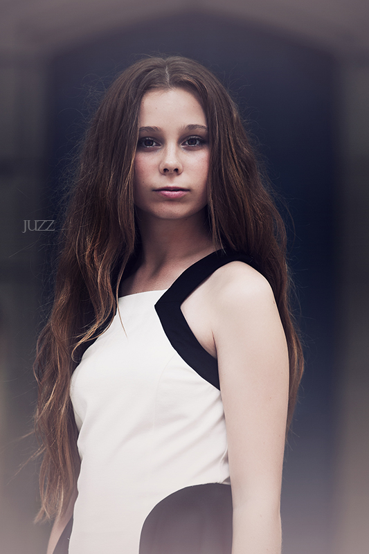 Female model photo shoot of Juzz Photography