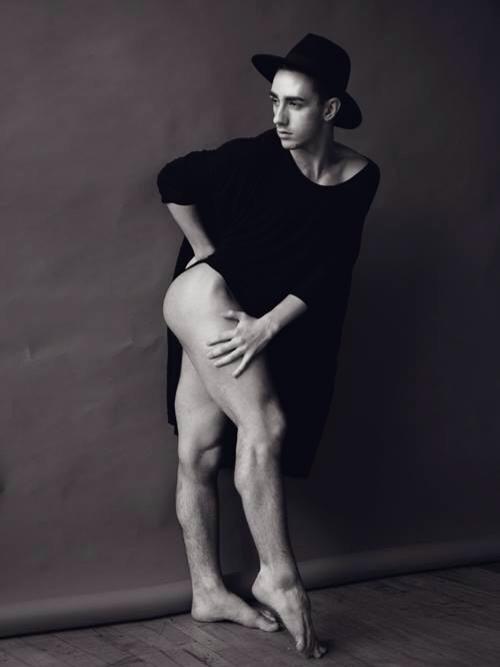 Male model photo shoot of MatthewVautour by theNakedSundayProject