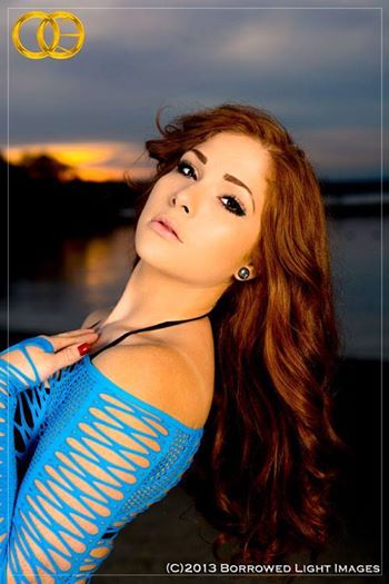 Female model photo shoot of Lexii Vega