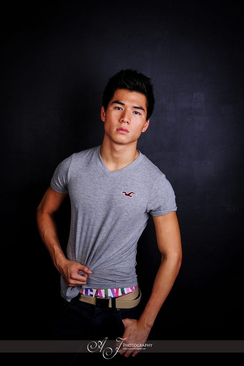 Male model photo shoot of Harry Tse