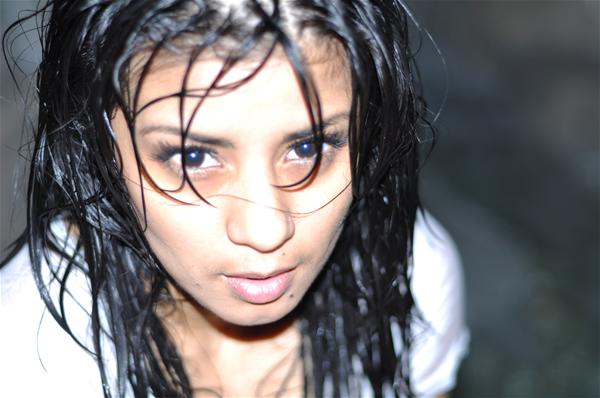 Female model photo shoot of Raelene Garcia 