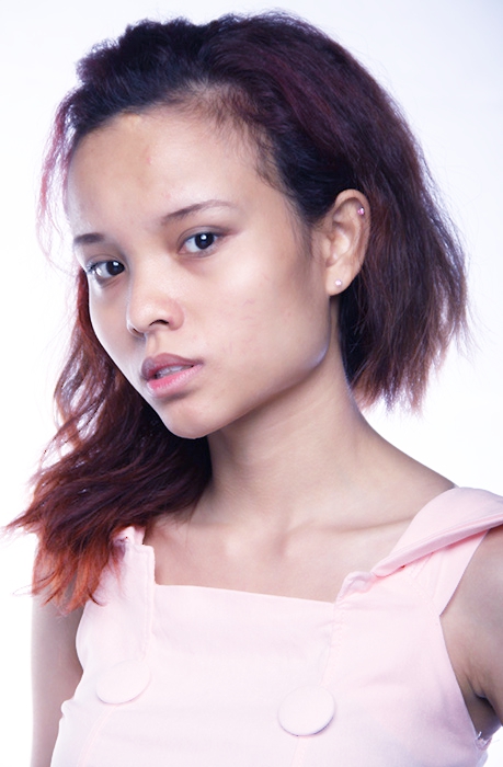 Female model photo shoot of PrettiUnicorns