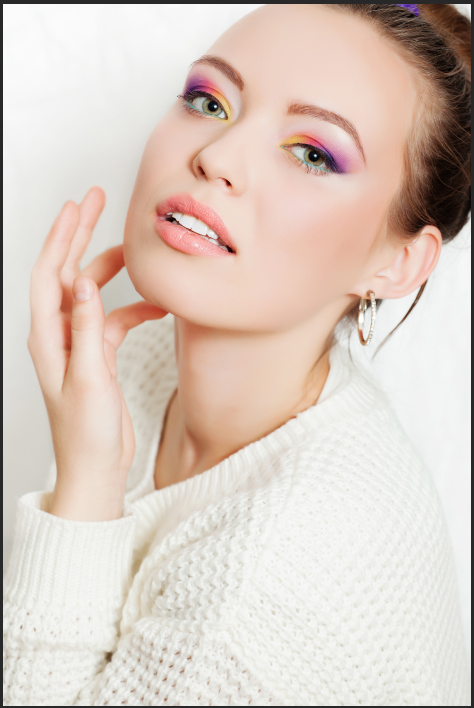 Female model photo shoot of Ekaterina