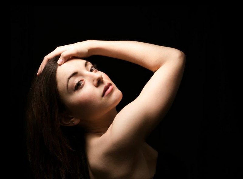 Female model photo shoot of csillasz
