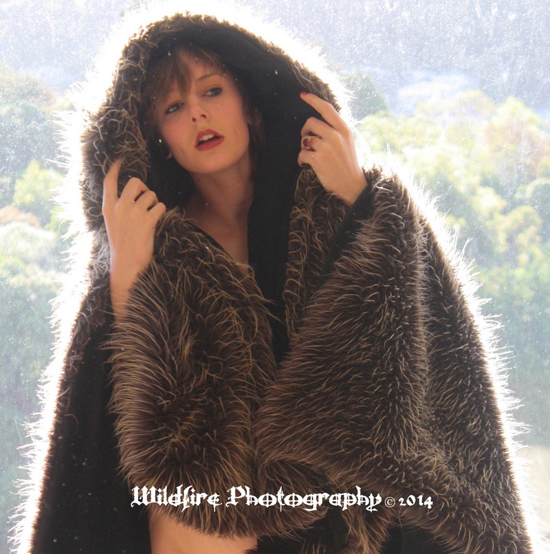 Female model photo shoot of WildFire Photography  in The Bolton Hotel