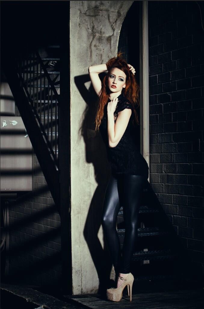 Female model photo shoot of Ashley Cullen