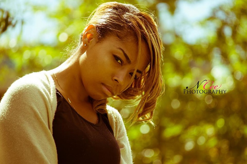 Female model photo shoot of NCeePhotography in MD