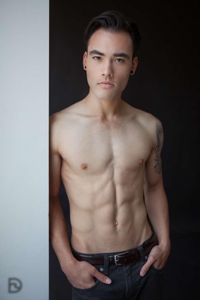 Male model photo shoot of onyerrmarc