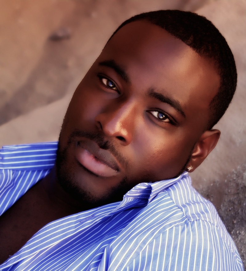 Male model photo shoot of HStew Photography and Eric J Black