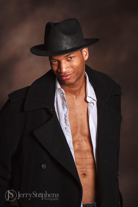 Male model photo shoot of Jerry Stephens Photo