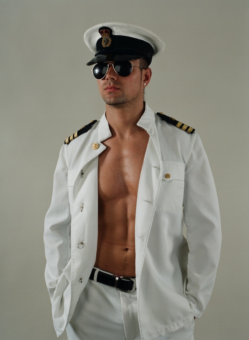 Male model photo shoot of Johnlaminor