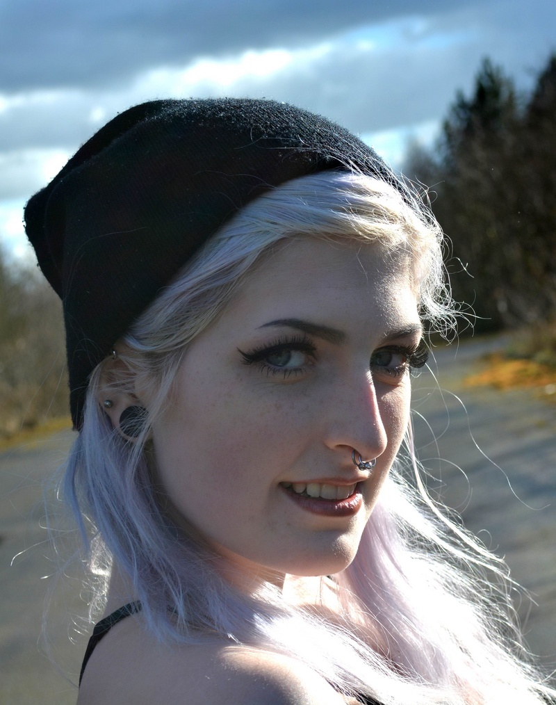 Female model photo shoot of lucy_ellen_oakden