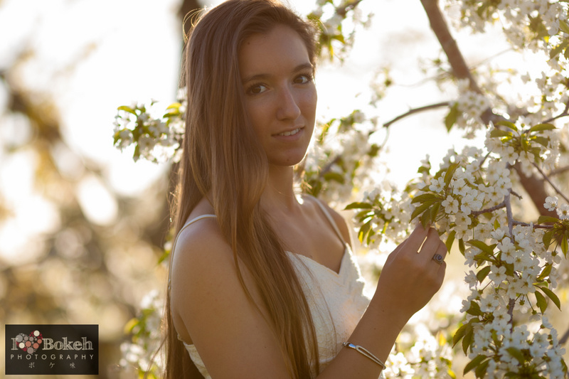 Female model photo shoot of Azalia Pappas by I Heart Bokeh