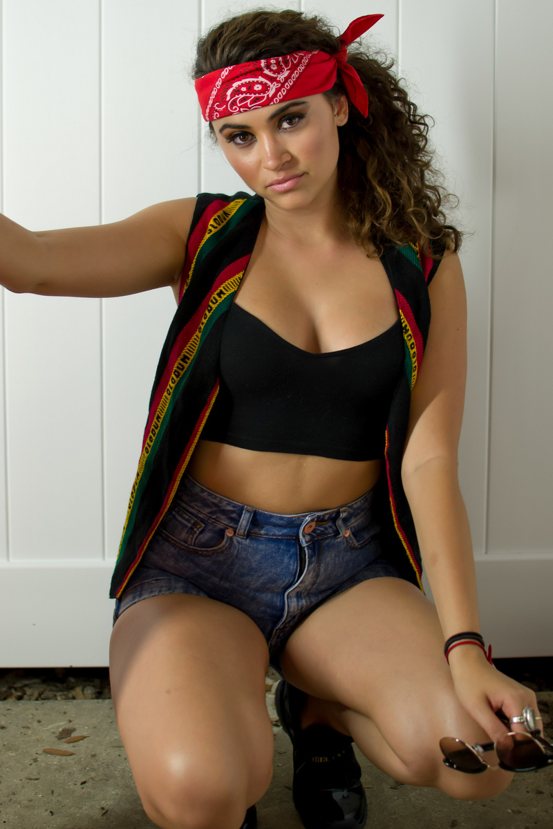 Female model photo shoot of Rhyannon Marie by Yusuf Anderson  in Orlando FL