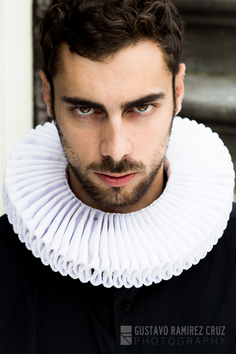 Male model photo shoot of GustavoRamirezCruz in Amsterdam
