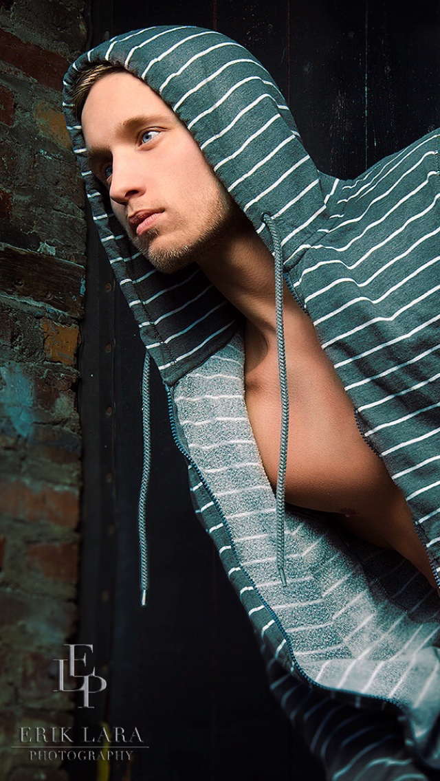 Male model photo shoot of Casey Blount