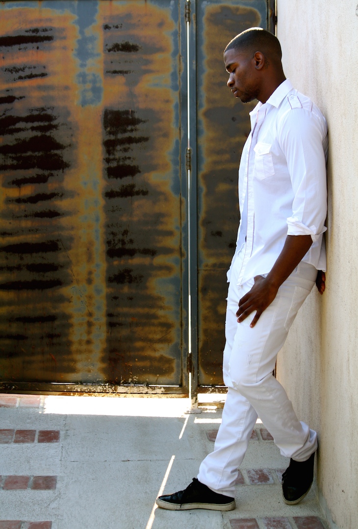 Male model photo shoot of HStew Photography and Shawn Butler in Los Angeles