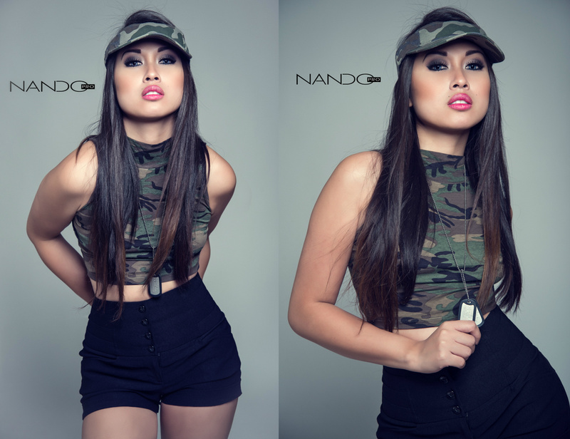 Female model photo shoot of chasingKelly by Nando Pro