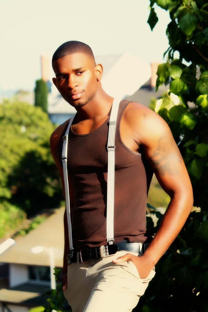 Male model photo shoot of HStew Photography and Shawn Butler in Los Angeles