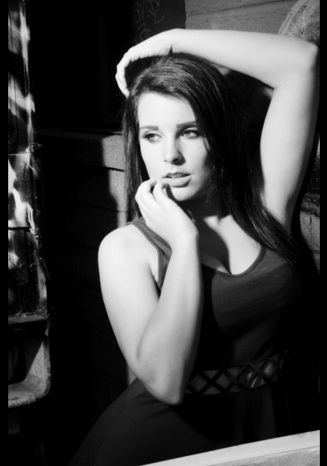 Female model photo shoot of Danielle_Tassone