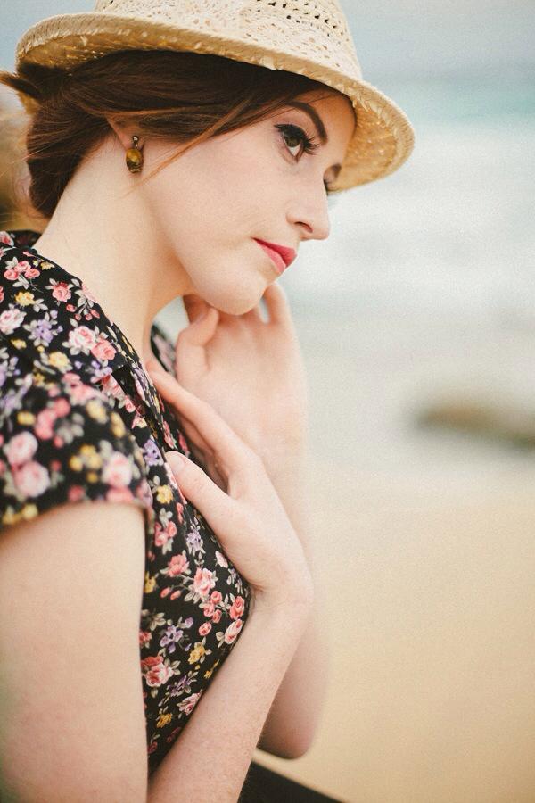 Female model photo shoot of Nadine Groat in Bronte Beach