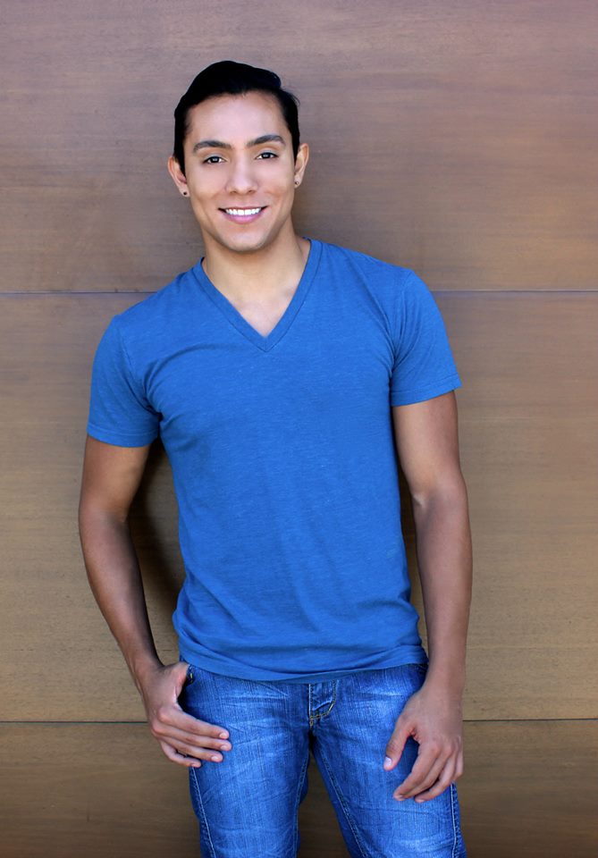 Male model photo shoot of Alex Favela