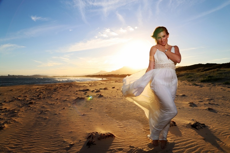 Female model photo shoot of Amanda van Eldik in Wollongong