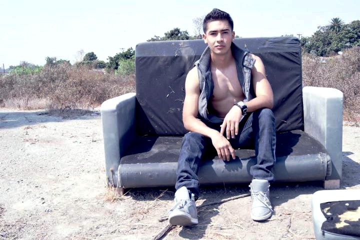Male model photo shoot of dieguito_herrera
