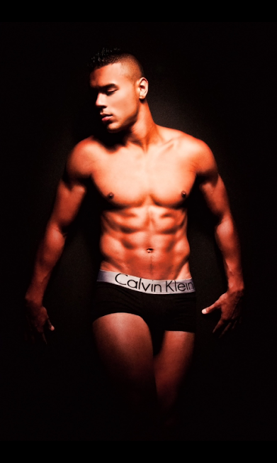 Male model photo shoot of Cruz Trevino by Douglas Stevens